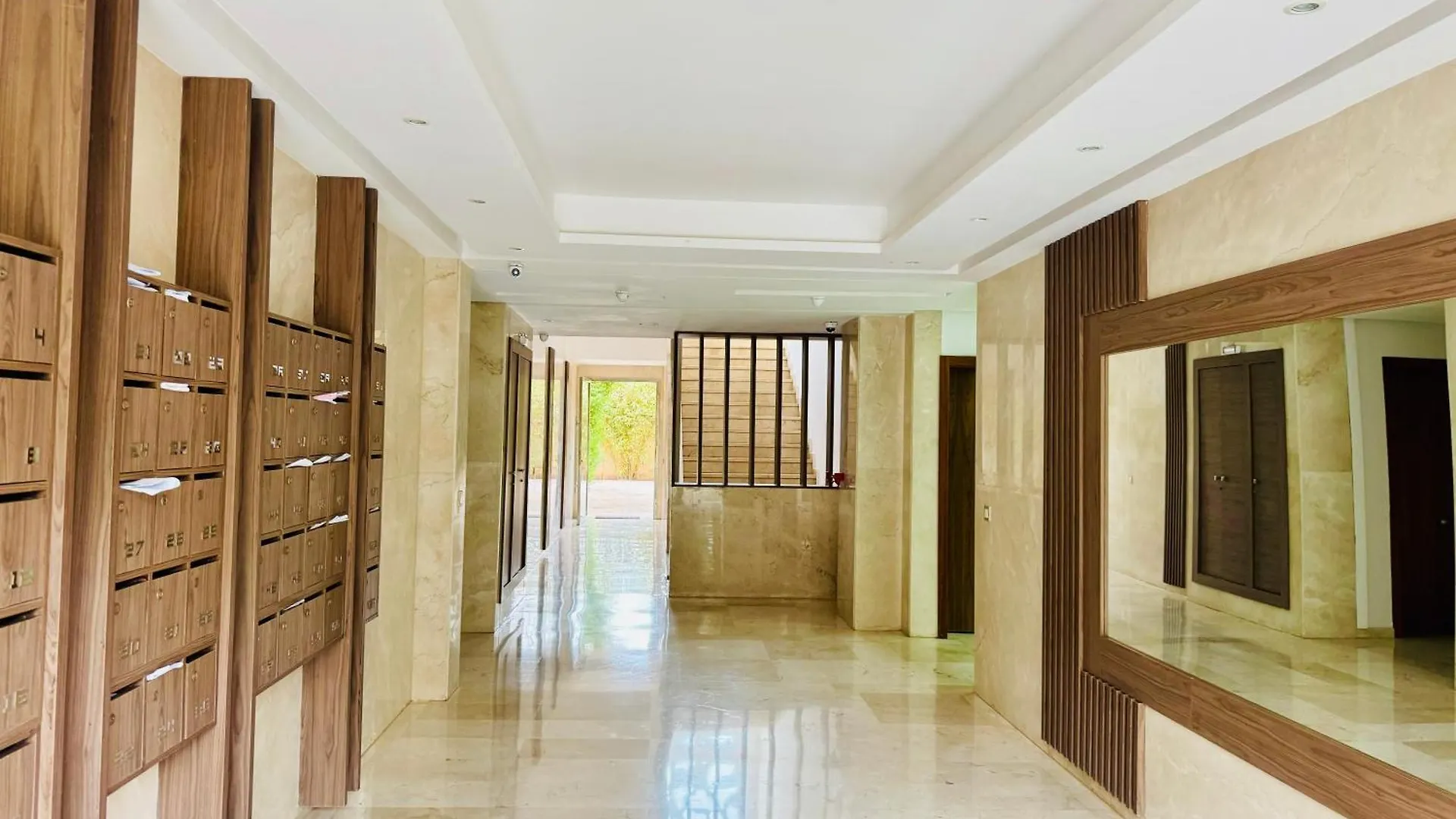Luxurious Appart By I&N 马拉喀什