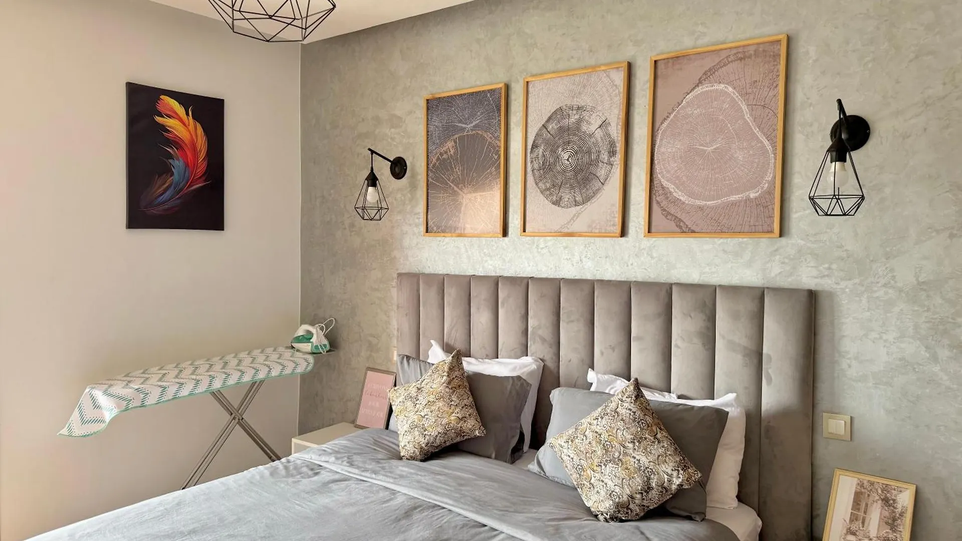 Luxurious Appart By I&N Марракеш Апартаменты